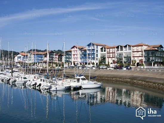 Port d'Hendaye