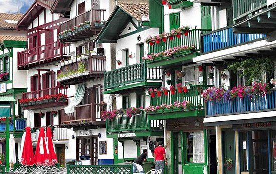 Historic Center of Hondarribia